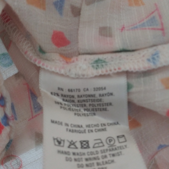 Anthropologie Maeve Peplum blouse Size XS - Picture 3 of 9